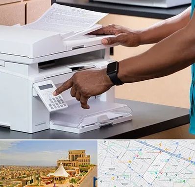 کافی نت در هاشمیه مشهد