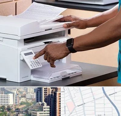 کافی نت در خیابان بهشتی