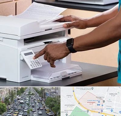 کافی نت در گلشهر کرج