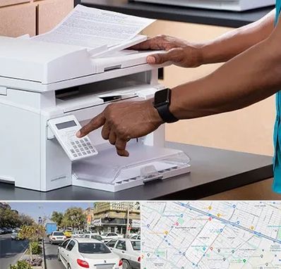 کافی نت در مفتح مشهد