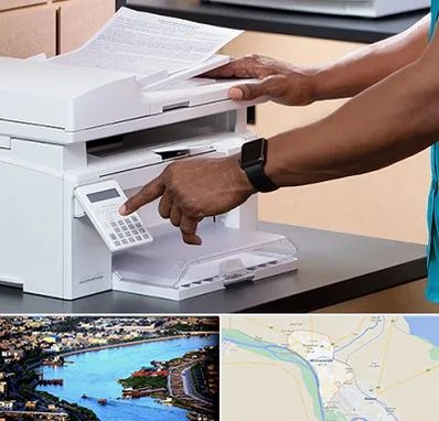 کافی نت در خرمشهر