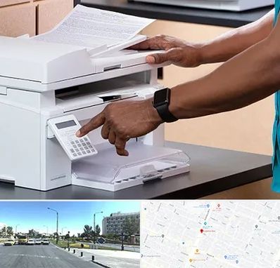 کافی نت در بلوار کلاهدوز مشهد