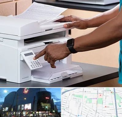 کافی نت در بلوار اباذر