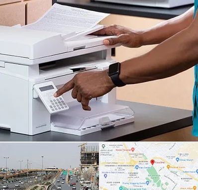 کافی نت در بلوار توس مشهد