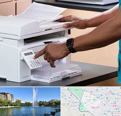 کافی نت در کوهسنگی مشهد