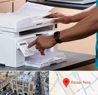 کافی نت در بازار رضا مشهد