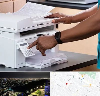 کافی نت در هفت تیر مشهد