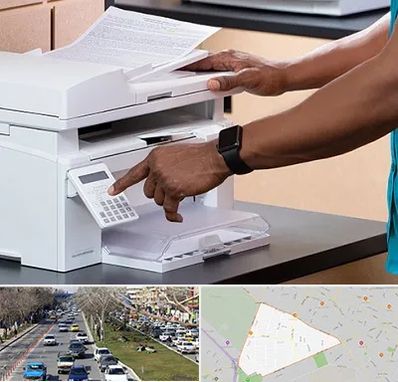 کافی نت در احمدآباد مشهد