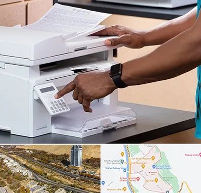 کافی نت در خیابان نیایش شیراز