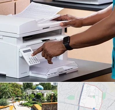 کافی نت در باغمیشه تبریز