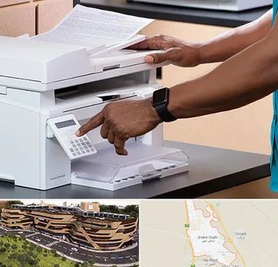 کافی نت در شاهین شهر