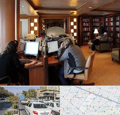 کافی نت آنلاین در مفتح مشهد