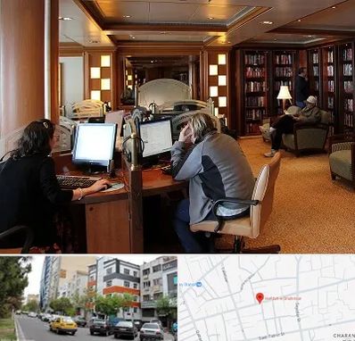 کافی نت آنلاین در هفده شهریور تبریز