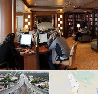 کافی نت آنلاین در اندیمشک