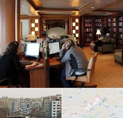 کافی نت آنلاین در محمد شهر کرج