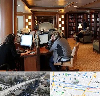 کافی نت آنلاین در فرجام