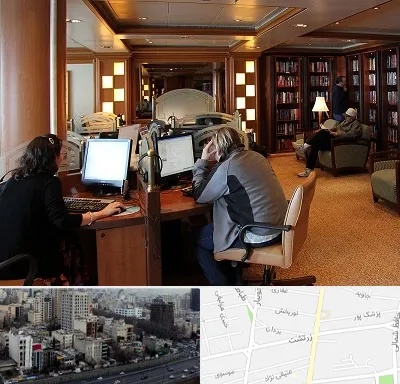 کافی نت آنلاین در زرتشت