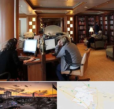 کافی نت آنلاین در قوچان