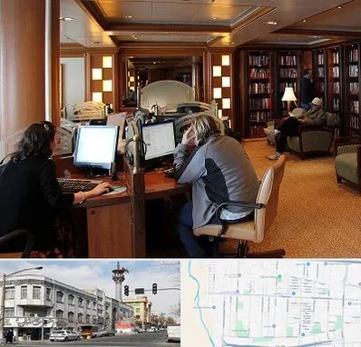 کافی نت آنلاین در 17شهریور