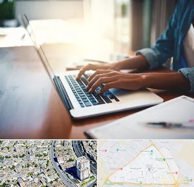 کافی نت غیر حضوری در قاسم آباد مشهد