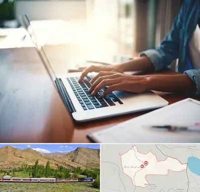 کافی نت غیر حضوری در خاش