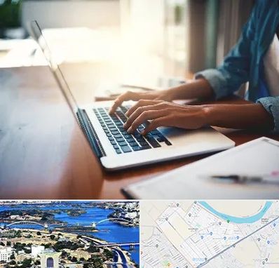 کافی نت غیر حضوری در کوروش اهواز