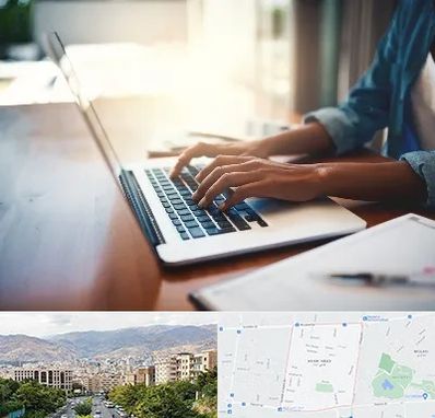 کافی نت غیر حضوری در خانی آباد