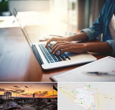 کافی نت غیر حضوری در قوچان