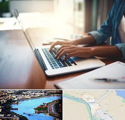 کافی نت غیر حضوری در خرمشهر