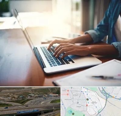 کافی نت غیر حضوری در یاغچیان تبریز