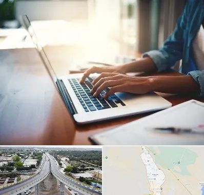 کافی نت غیر حضوری در اندیمشک