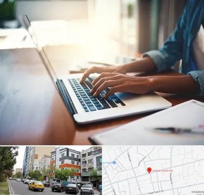 کافی نت غیر حضوری در هفده شهریور تبریز