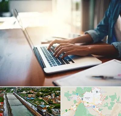 کافی نت غیر حضوری در مراغه