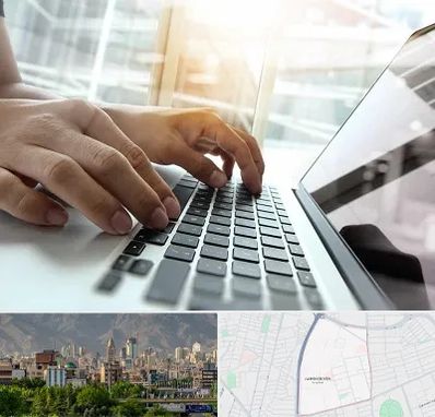 شماره کافی نت در جمشیدیه