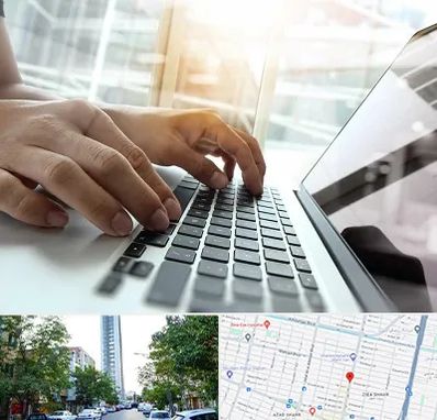 شماره کافی نت در امامت مشهد