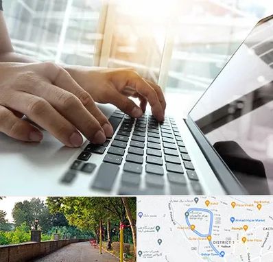 شماره کافی نت در فلکه گاز رشت