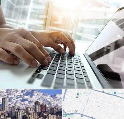 شماره کافی نت در ازگل