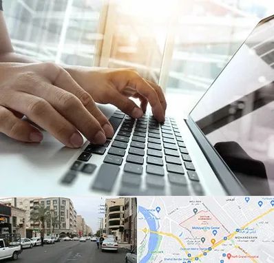 شماره کافی نت در زیتون کارمندی اهواز