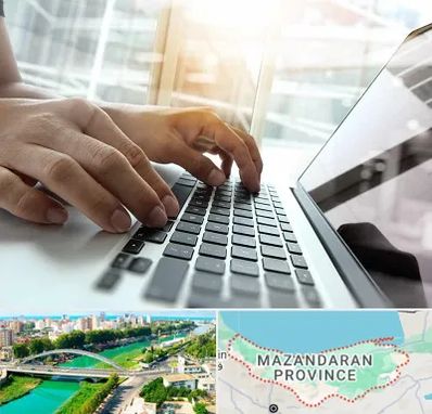 شماره کافی نت در مازندران