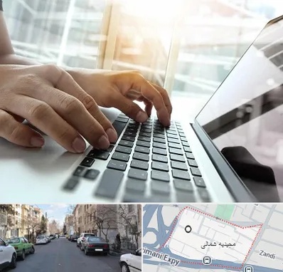 شماره کافی نت در مجیدیه شمالی