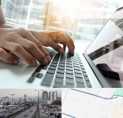 شماره کافی نت در بلوار ارتش