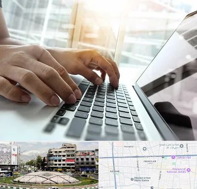 شماره کافی نت در مرکز تهران