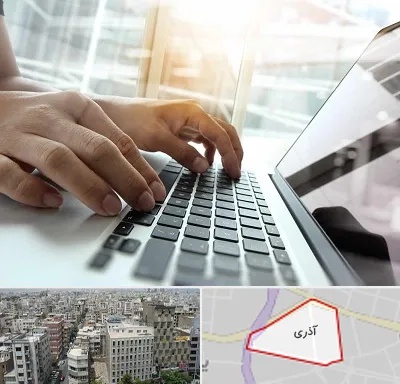 شماره کافی نت در آذری
