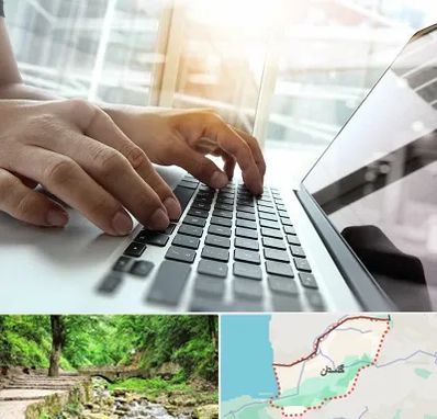 شماره کافی نت در گلستان