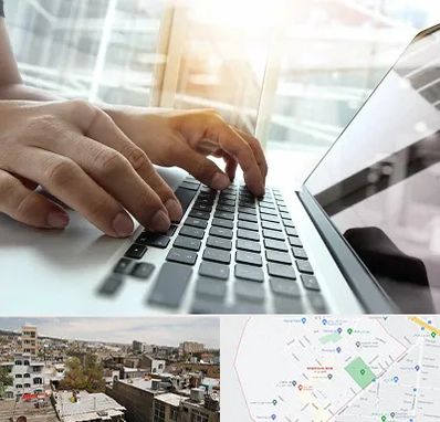 شماره کافی نت در شمیران نو