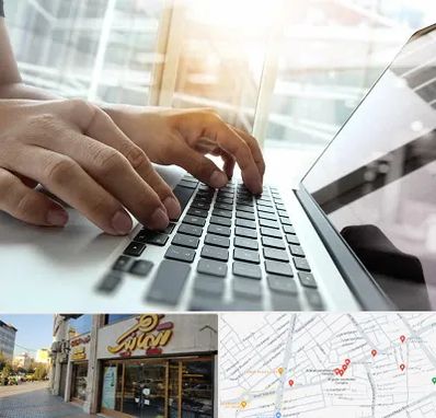 شماره کافی نت در عطاران قم