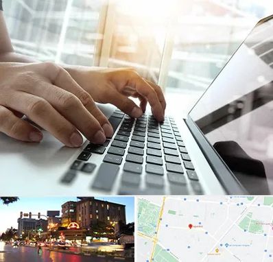 شماره کافی نت در بلوار سجاد مشهد