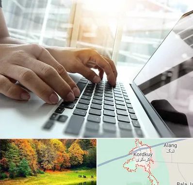 شماره کافی نت در کردکوی