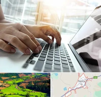 شماره کافی نت در نکا