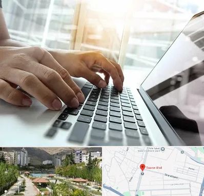 شماره کافی نت در بلوار تعاون